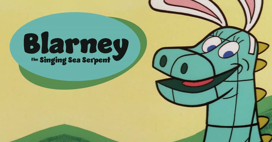 Blarney the Singing Sea Serpent