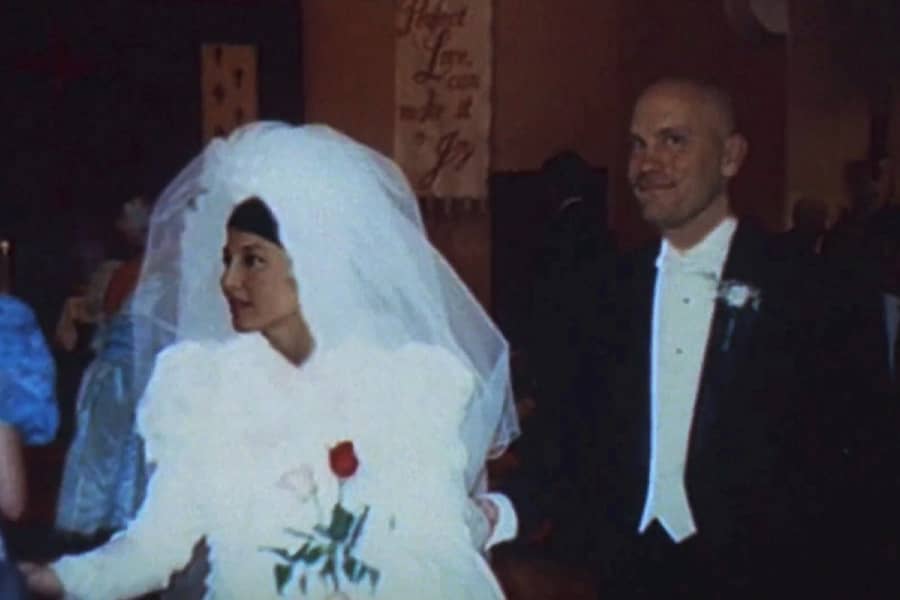 Malkovich marries Maxine Lund