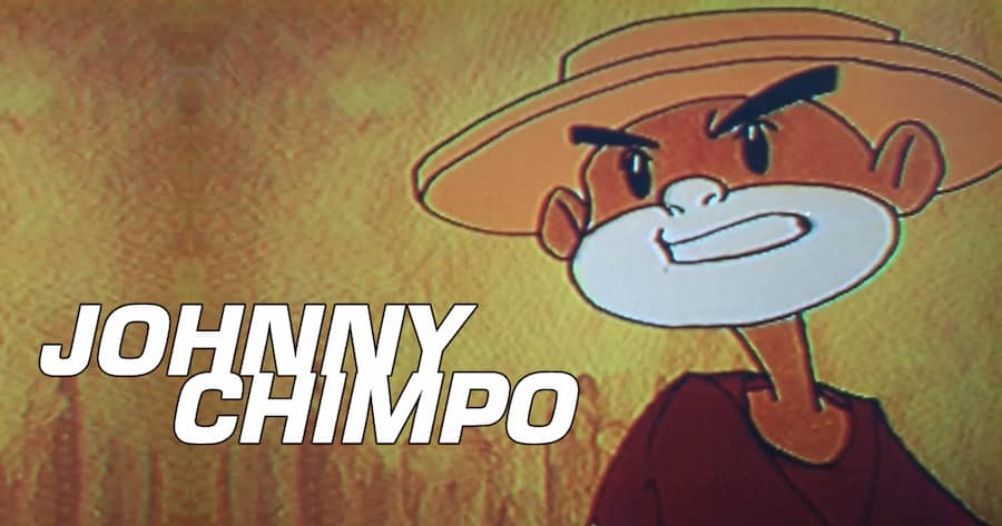 Johnny Chimpo