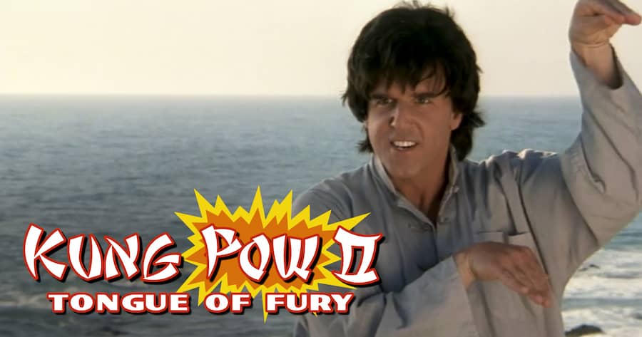 Kung Pow II: Tongue of Fury