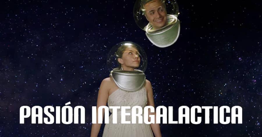 Pasión Intergalactica