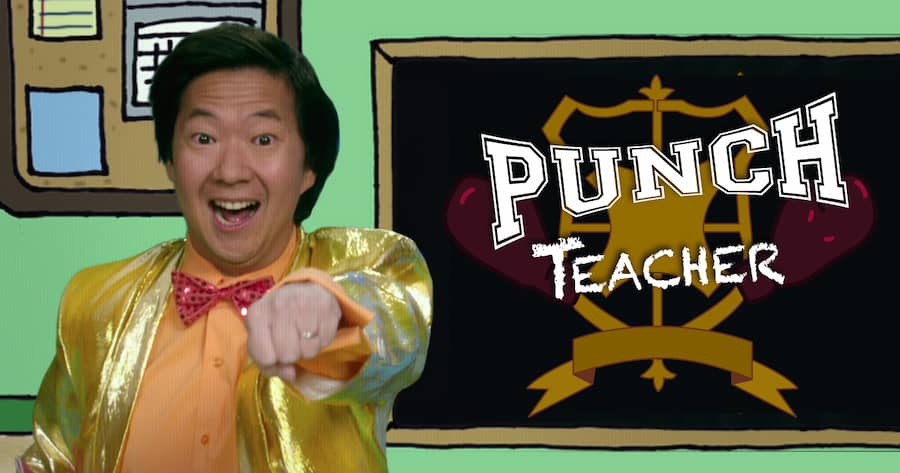 Punch Teacher