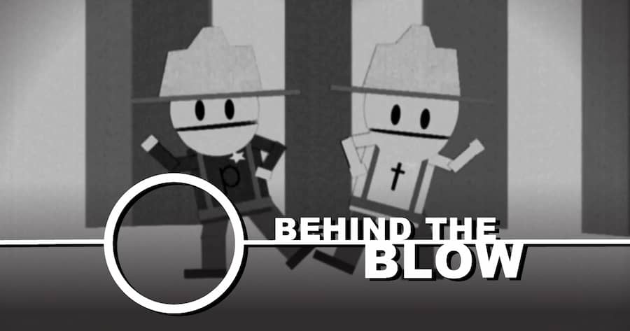 Terrance and Phillip: Behind the Blow