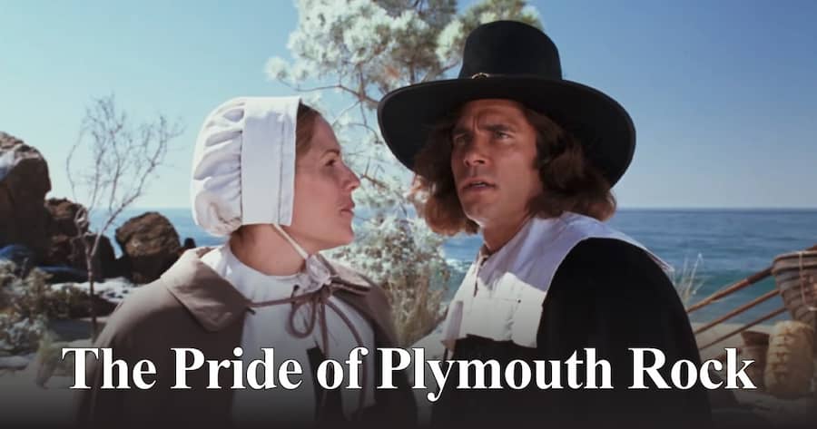 The Pride of Plymouth Rock