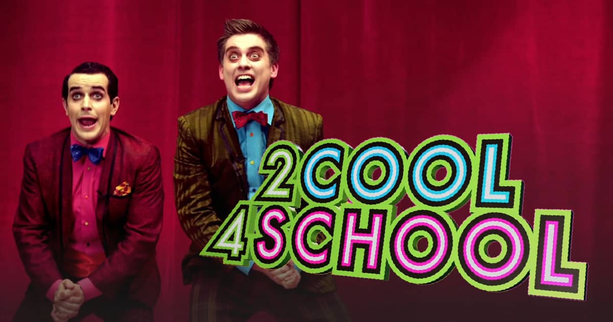 2 Cool 4 School on Nestflix