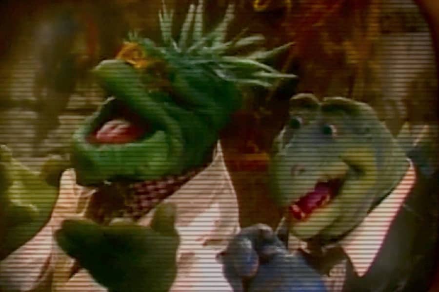 Dr. Fiend and Igor