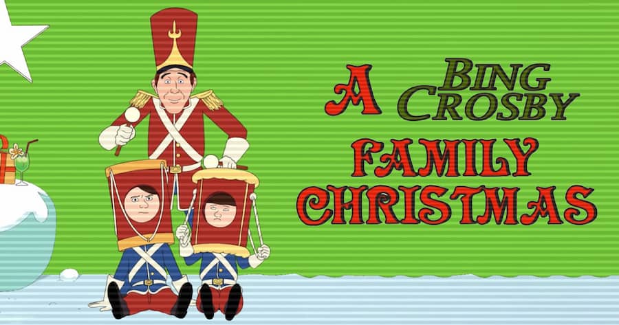 A Bing Crosby Family Christmas