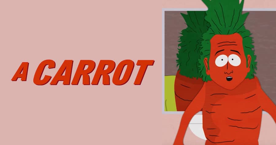 A Carrot