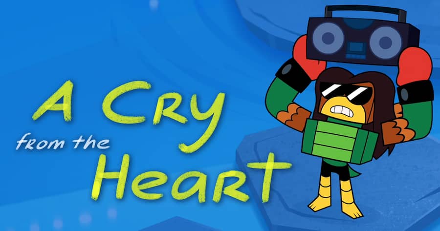A Cry From the Heart