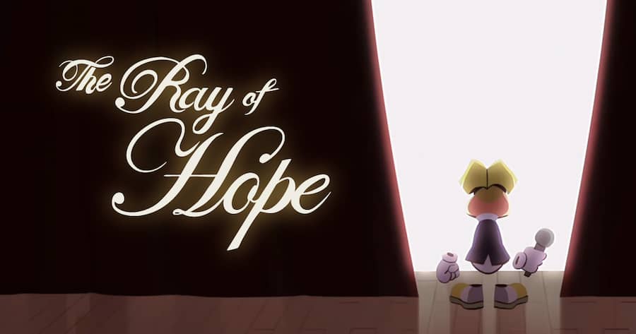 A Ray of Hope: A Rayman Story