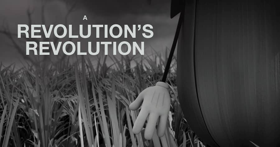 A Revolution’s Revolution