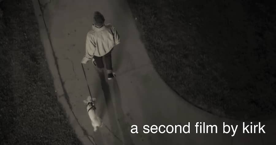 A Second Film by Kirk