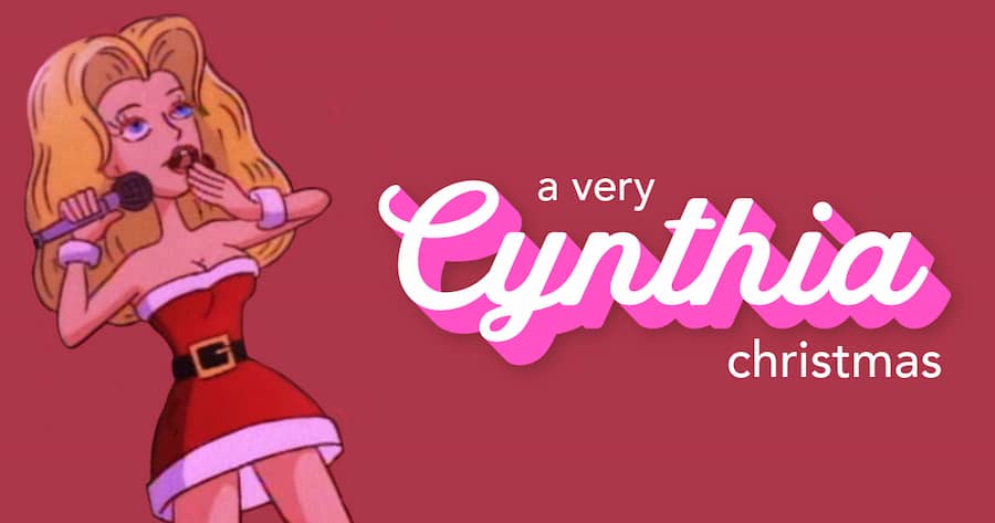 A Very Cynthia Christmas