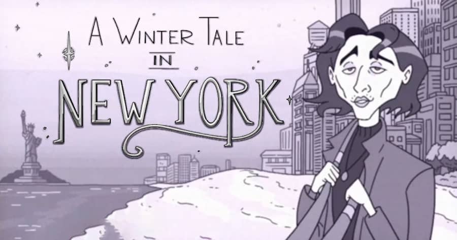 A Winter Tale in New York