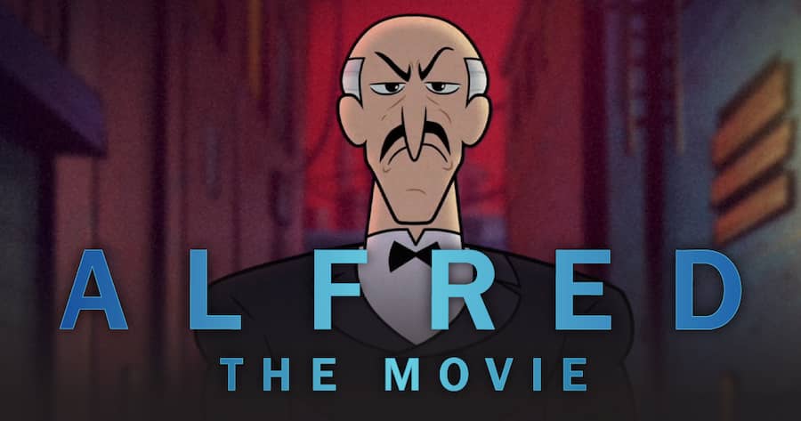 Alfred The Movie