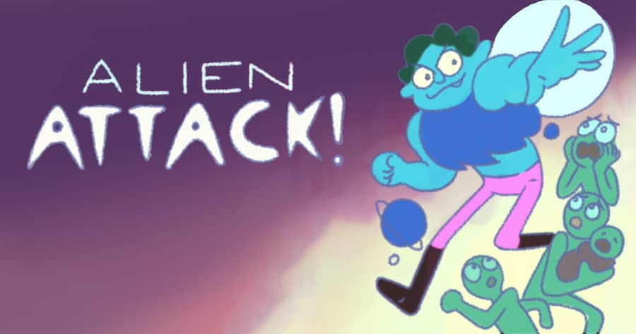 Alien Attack!