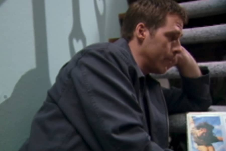 found footage of John Crichton