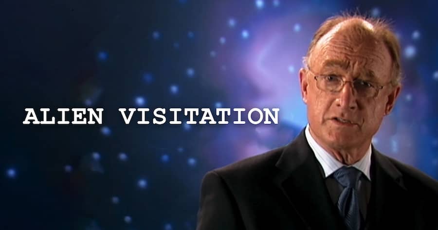 Alien Visitation