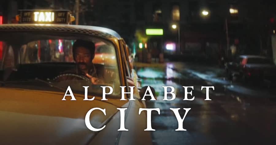 Alphabet City