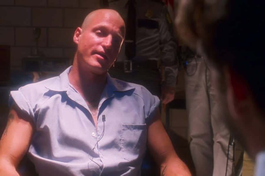 serial killer Mickey Knox