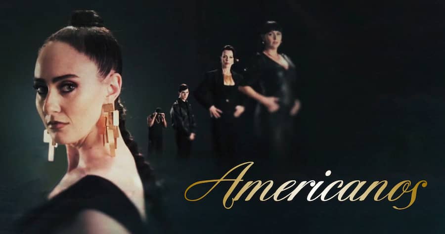 Americanos
