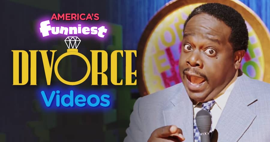 America’s Funniest Divorce Videos