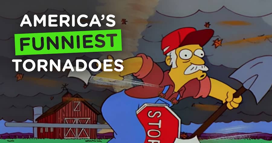 America’s Funniest Tornadoes