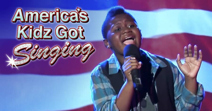 America’s Kidz Got Singing