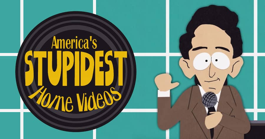 America’s Stupidest Home Videos