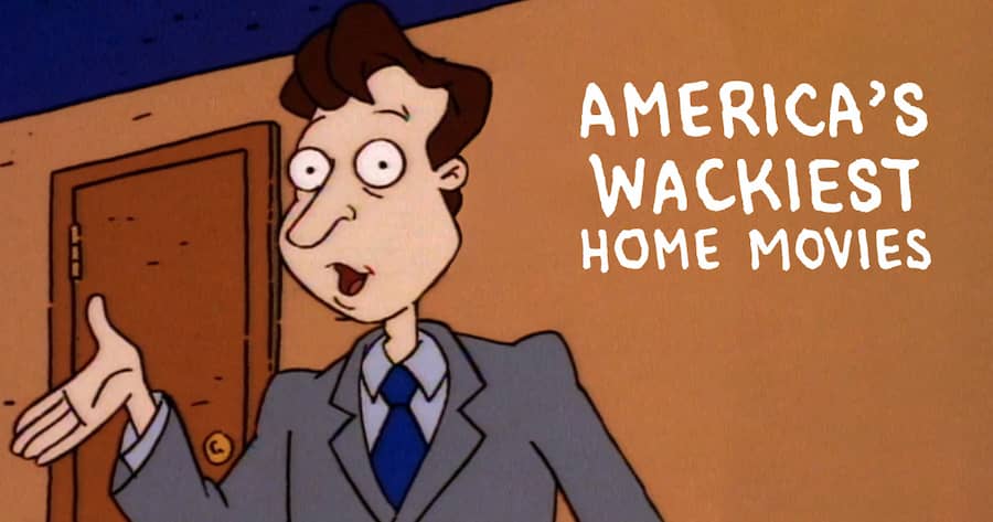America’s Wackiest Home Movies