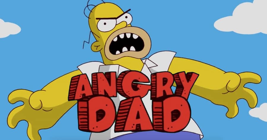 Angry Dad: The Movie
