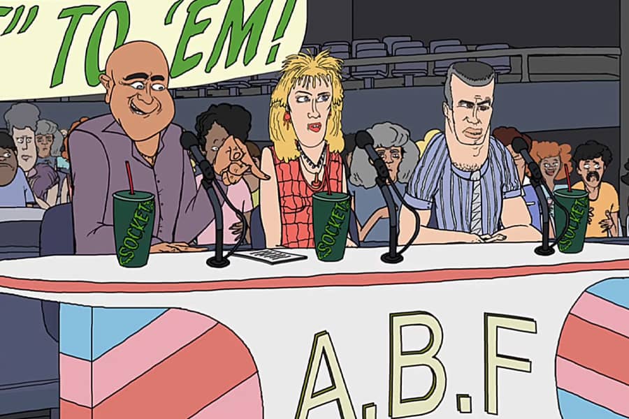 judges panel
