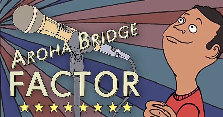 Aroha Bridge Factor