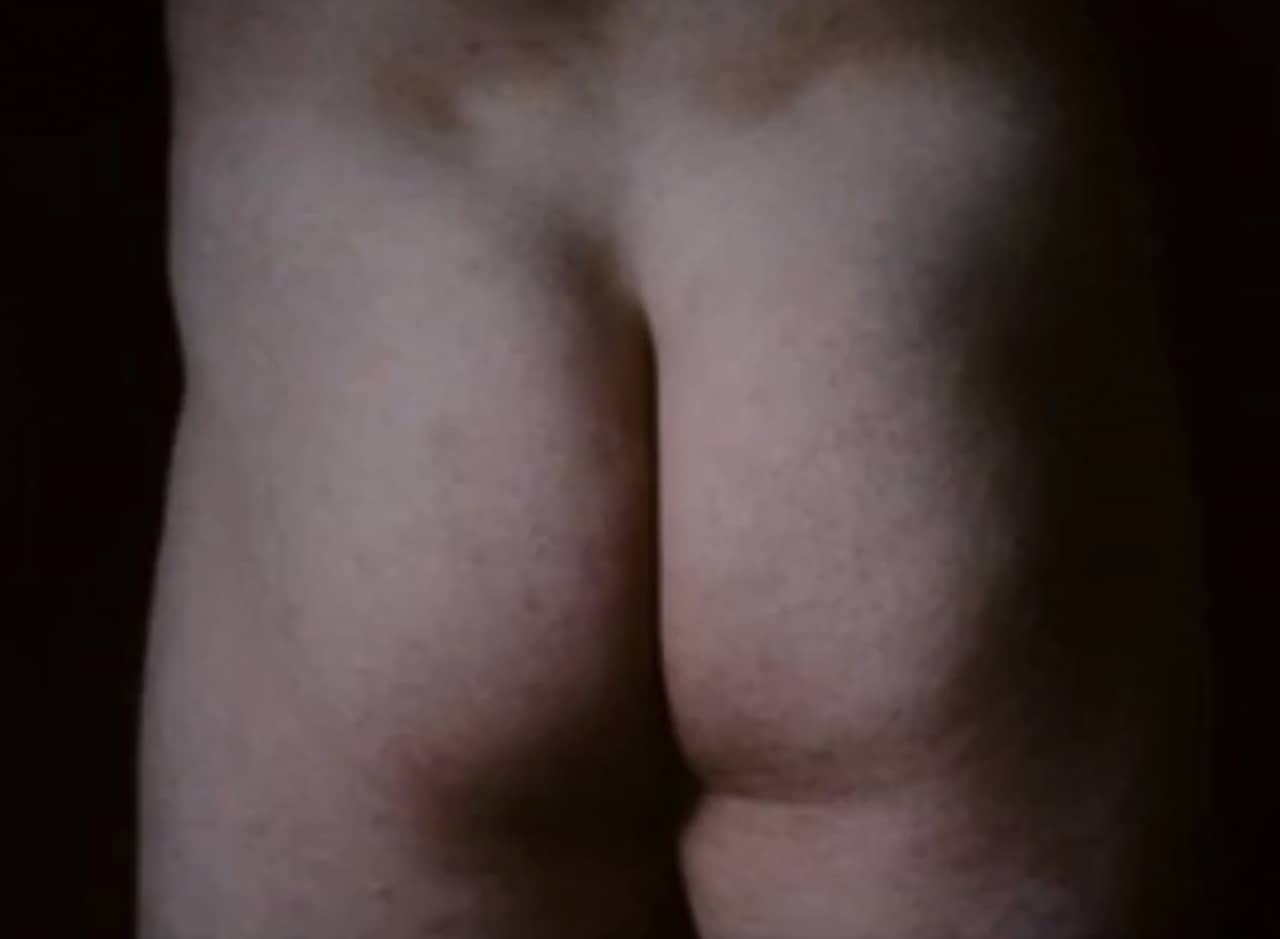 a butt