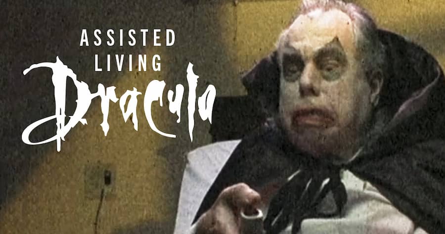 Assisted Living Dracula