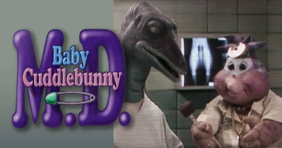 Baby Cuddlebunny, M.D.