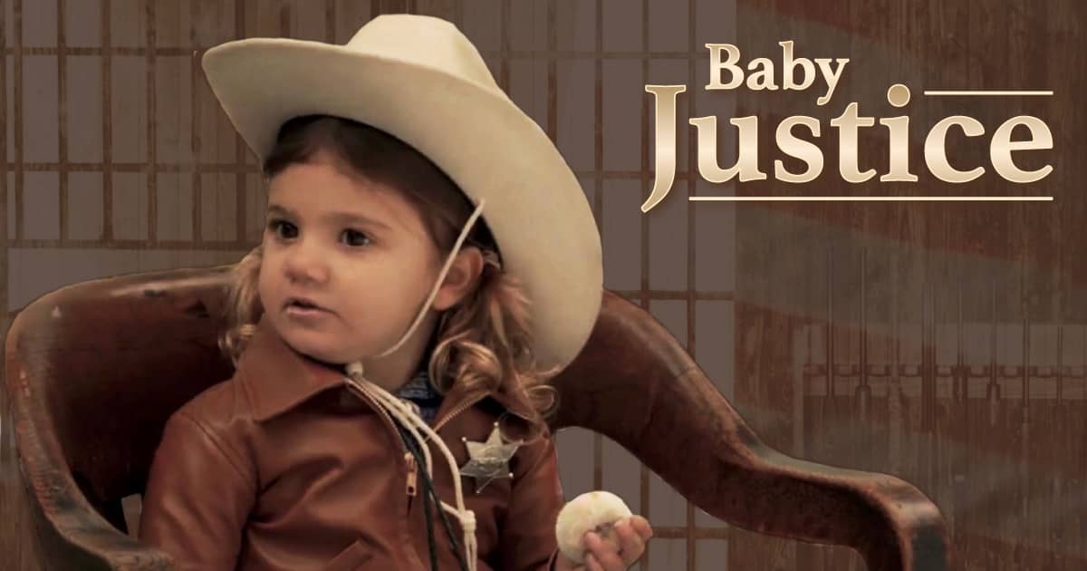 Baby Justice Nestflix