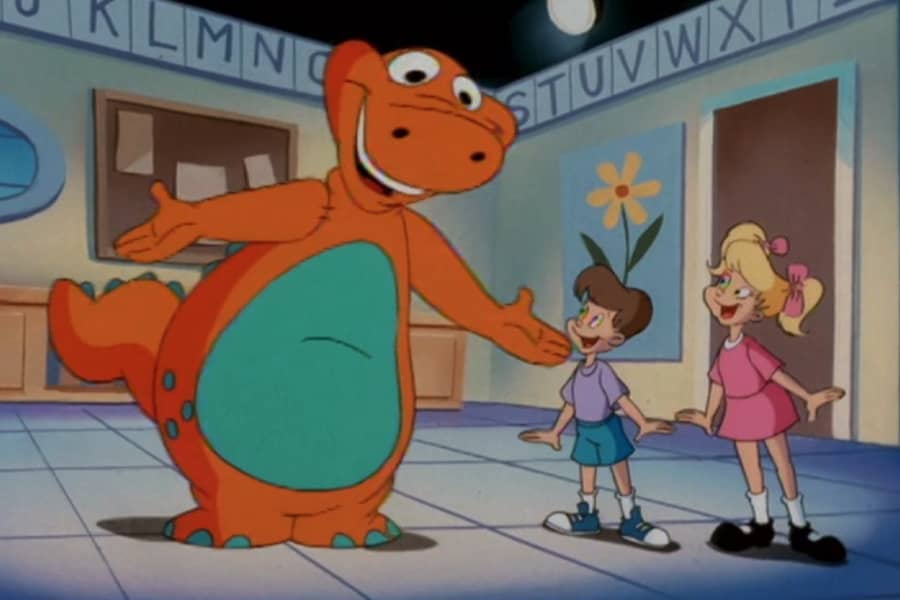 Baloney and two kids