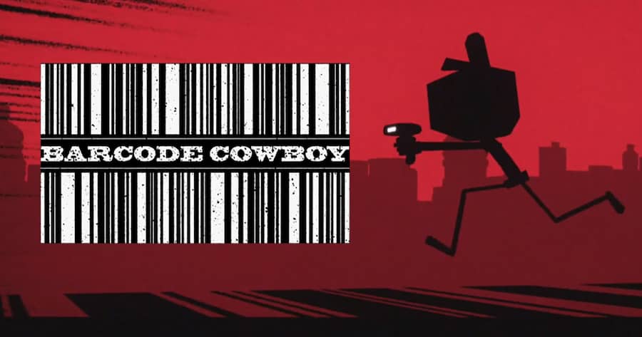 Barcode Cowboy