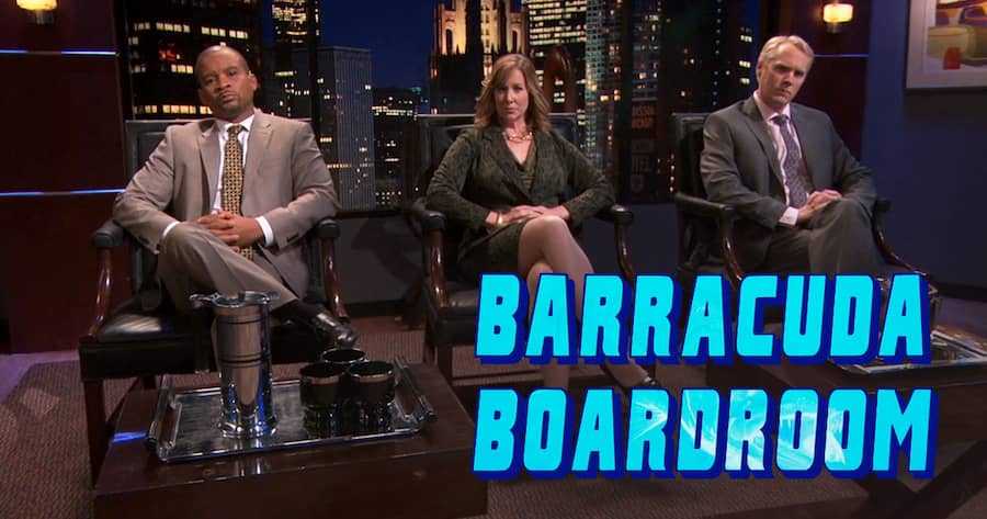 Barracuda Boardroom