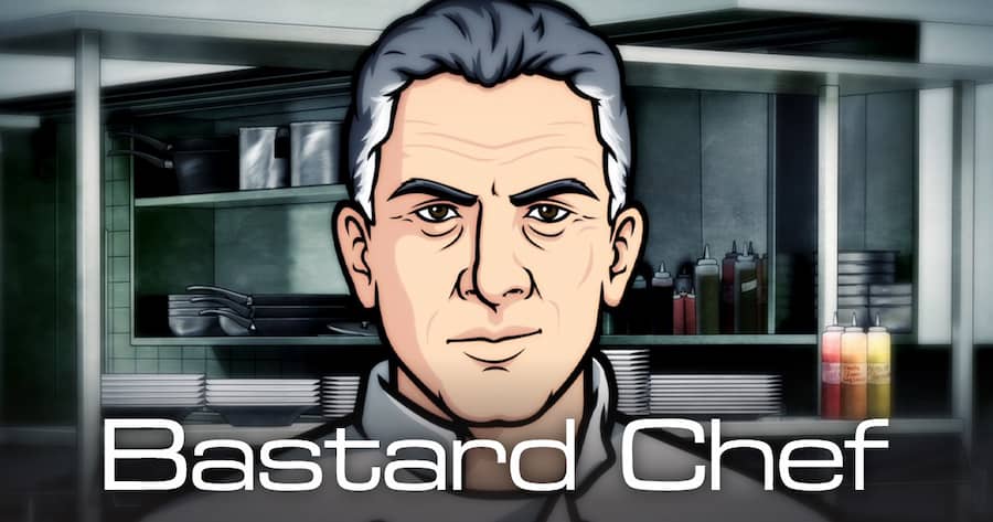 Bastard Chef