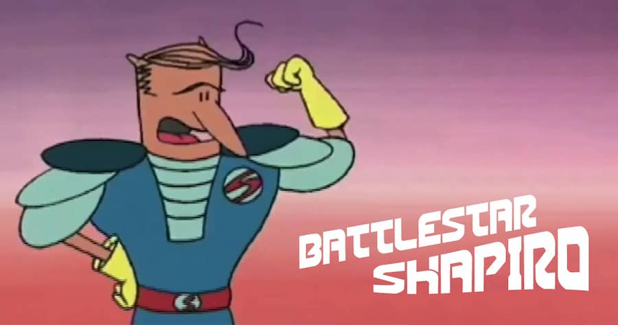 Battlestar Shapiro