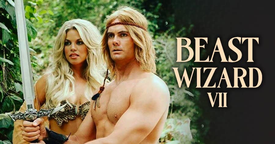 Beast Wizard VII
