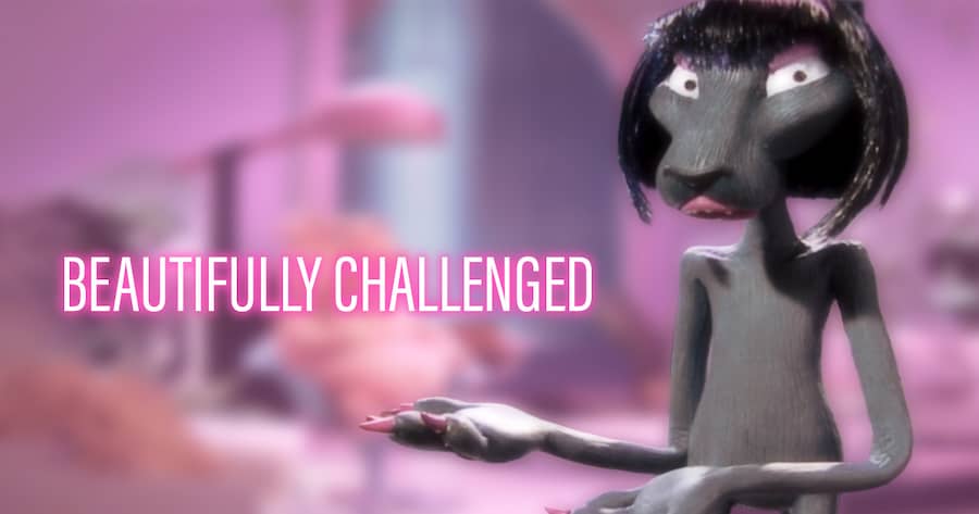 Beautifully Challenged