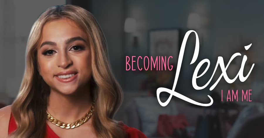 Becoming Lexi: I Am Me