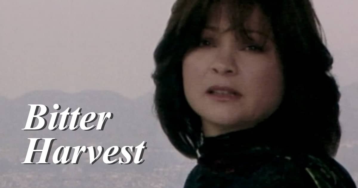 Bitter Harvest Nestflix