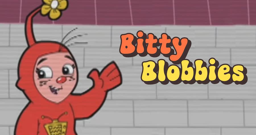 Bitty Blobbies