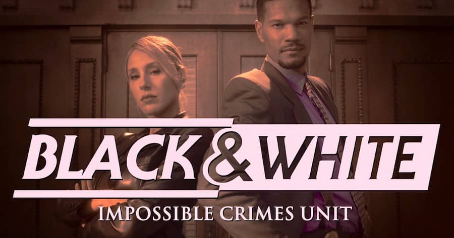 Black & White: Impossible Crimes Unit