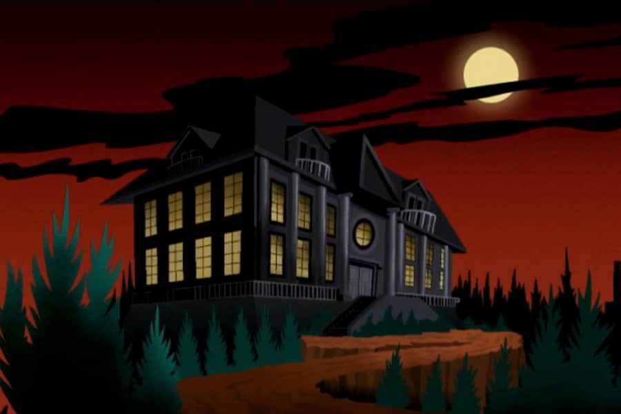mansion