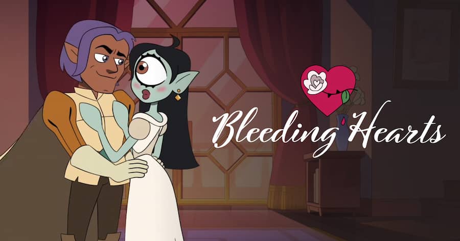 Bleeding Hearts